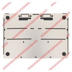Carcasa Inferior Para Macbook Air 15.3&Quot; M2 A2941 Plata Calidad Premium