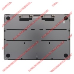 Carcasa Inferior Para Macbook Air 15.3&Quot; M2 A2941 Gris Espacial Calidad Premium