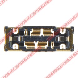 Conector Fpc De Bateria Integrado Para Iphone 15/15 Plus 2pin