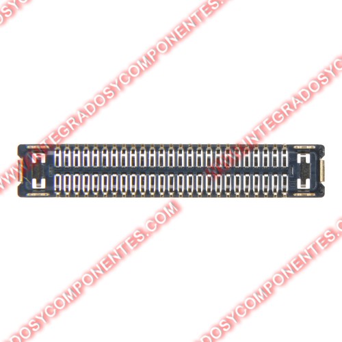 Conector Fpc De Lcd Para Iphone 15 Pro Max/15 Pro 50pin