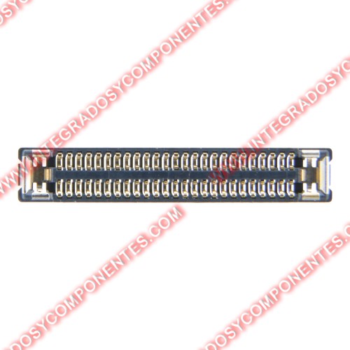 Conector Fpc De Lcd Para Iphone 15 Pro Max/15 Pro 50pin