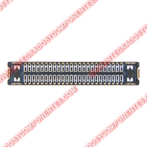Conector Fpc De Lcd Para Iphone 15/15 Plus 48pin