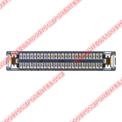 Conector Fpc De Lcd Para Iphone 15/15 Plus 48pin