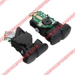 Placa De Botones Izquierdo Y Derecho Para Controladores Ps5 V1.0 2 Piezas En Un Juego