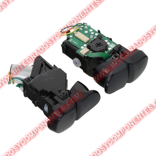 Placa De Botones Izquierdo Y Derecho Para Controladores Ps5 V1.0 2 Piezas En Un Juego