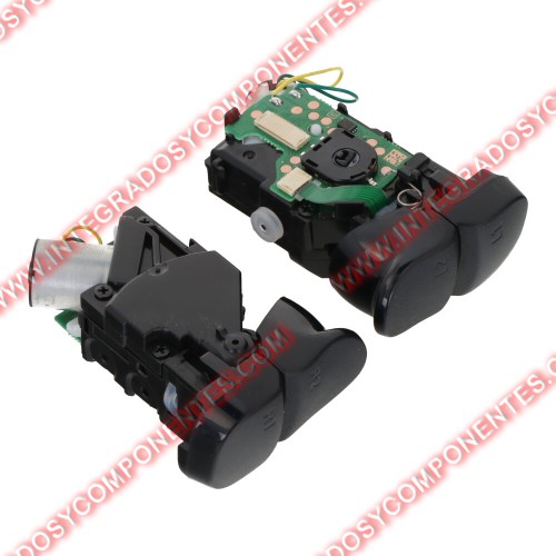 Placa De Botones Izquierdo Y Derecho Para Controladores Ps5 V2.0 2 Piezas En Un Juego