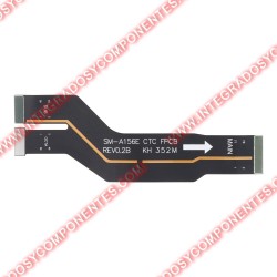 Flex Placa Base Para Samsung Galaxy A15/A15 5g Calidad Premium
