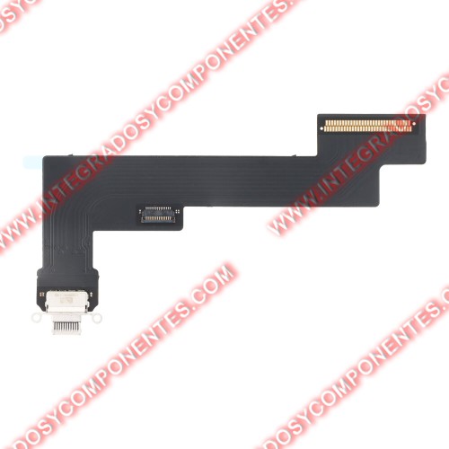 Flex Puerto De Carga Para R Ipad Air 2020/Air 4 Wifi Blanco Calidad Compatible