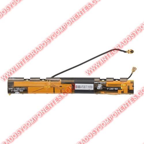 Flex Antena Wifi Para Macbook Pro 13.3&Quot; A1278 2008-2010 Calidad Premium