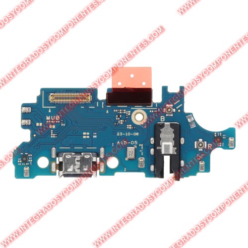 Subplaca Conector De Carga Para Samsung Galaxy A15/A15 5g