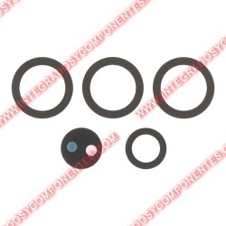 Lente De Camara Para Samsung Galaxy S24 Ultra Negro