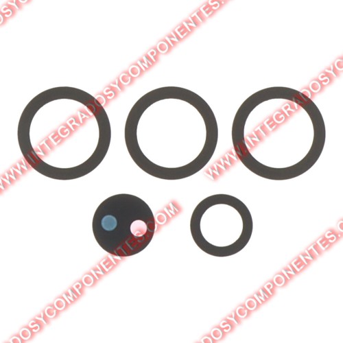 Lente De Camara Para Samsung Galaxy S24 Ultra Negro