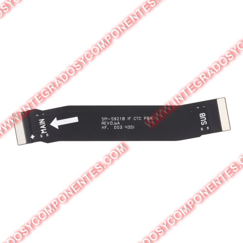 Flex Placa Base Para Samsung Galaxy S24 Calidad Premium