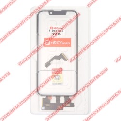 Cristal Tactil Con Oca Sin Chip Para Iphone 13 Mini 5.4&Quot; Negro