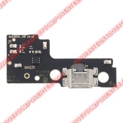 Subplaca Conector De Carga Para Xiaomi Redmi 12c