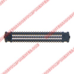 Conector Fpc De Audio Integrado Para Macbook Air 13,3 &Quot;A2179 24 Pines