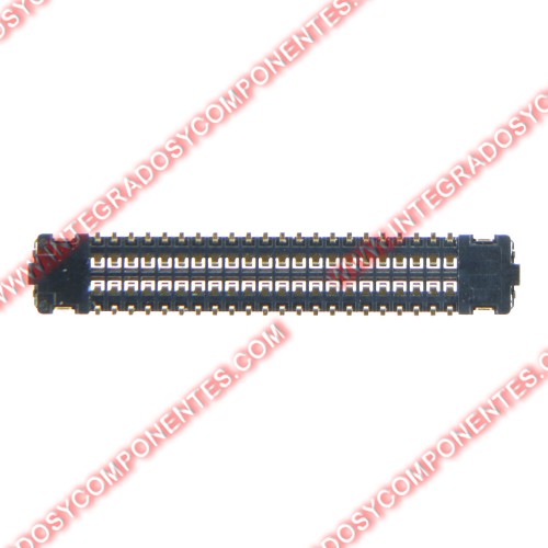 Conector Fpc De Audio Integrado Para Macbook Air 13,3 &Quot;A2179 24 Pines