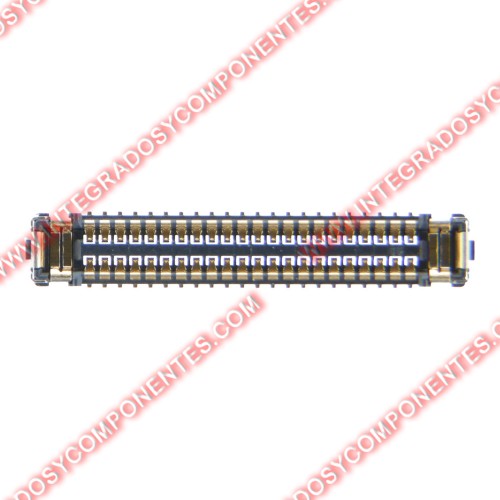 Conector Fpc De Audio Integrado Para Macbook Air 13,3 &Quot;A2179 24 Pines
