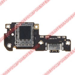 Subplaca Conector De Carga Para Xiaomi Redmi Note 12 Pro 5g Calidad Premium