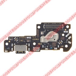 Subplaca Conector De Carga Para Xiaomi Poco X5 Pro Calidad Premium