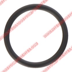 Anillo De Goma Antihumedad Para Cámara Trasera De Iphone 14/14 Plus/14 Pro/14 Pro Max Negro Calidad Compatible