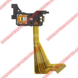 Lente Láser Raf-3350 Para Consolas Nintendo Wii Calidad Premium