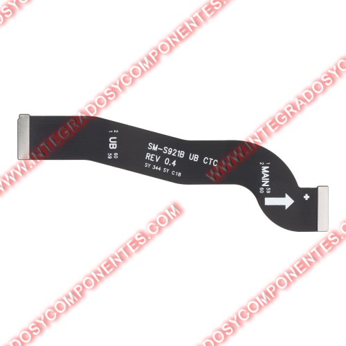 Flex Lcd Para Samsung Galaxy S24 Calidad Premium