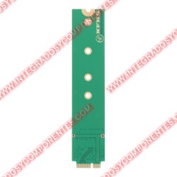 Adaptador Disco Duro Para Macbook Air 11,6&Quot; A1370 2010-2011 6+12 Pines