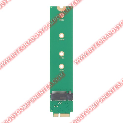Adaptador Disco Duro Para Macbook Air 11,6&Quot; A1370 2010-2011 6+12 Pines