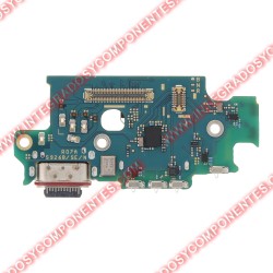 Subplaca Conector De Carga Para Samsung Galaxy S24+ S926b Version Europea