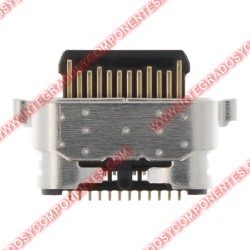 Puerto De Carga Para Samsung Galaxy A14 4g A145r/A145p Version Eu/Version Middle East