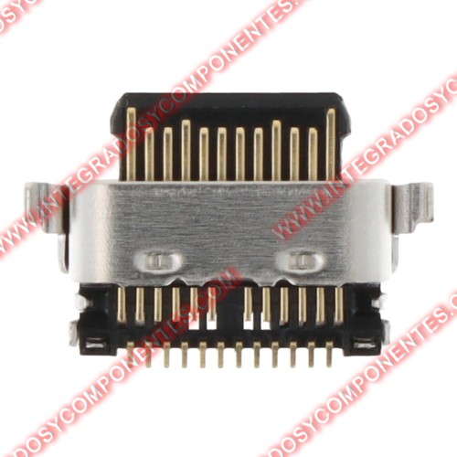 Puerto De Carga Para Samsung Galaxy A14 4g A145r/A145p Version Eu/Version Middle East