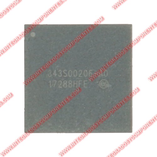 343s00206 Ic De Administración De Energía Para Ipad 9.7 2018 (Ipad 6.º) Refurbished
