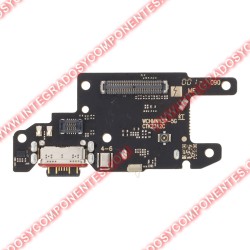 Subplaca Conector De Carga Para Xiaomi Poco X6