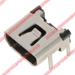 Conector De Carga Para Nintendo Ds Lite Calidad Premium