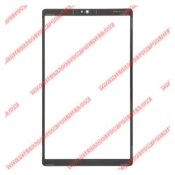 Cristal Con Oca Para Samsung Galaxy Tab A7 Lite T220 Wifi Version Blanco