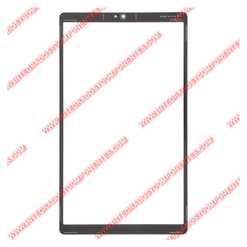Cristal Con Oca Para Samsung Galaxy Tab A7 Lite T220 Wifi Version Blanco