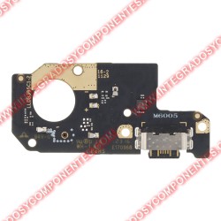 Subplaca Conector De Carga Para Xiaomi Redmi Note 12 4g Calidad Premium