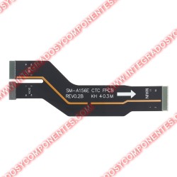 Flex Placa Base Para Samsung Galaxy A15/A15 5g