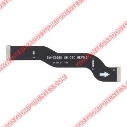 Flex Lcd Para Samsung Galaxy S24+ Calidad Premium