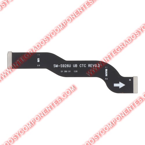 Flex Lcd Para Samsung Galaxy S24+ Calidad Premium