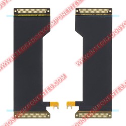 Cable Flex Lcd 821-00733-02 Y 821-00732-02 Para Macbook Pro 15,4&Quot; A1707 2 Piezas En Un Juego Calidad Premium
