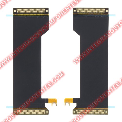 Cable Flex Lcd 821-00733-02 Y 821-00732-02 Para Macbook Pro 15,4&Quot; A1707 2 Piezas En Un Juego Calidad Premium
