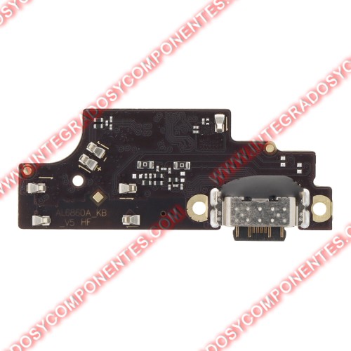 Subplaca Conector De Carga Para Xiaomi Redmi Note 13 Pro 4g Calidad Premium