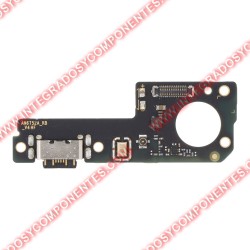 Subplaca Conector De Carga Para Xiaomi Redmi Note 13 5g Calidad Premium