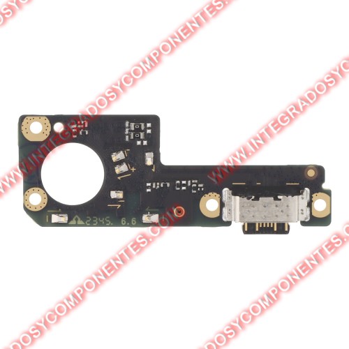 Subplaca Conector De Carga Para Xiaomi Redmi Note 13 5g Calidad Premium