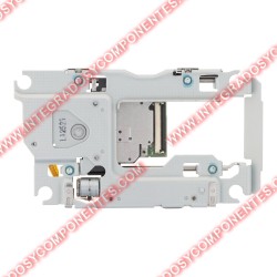 Lente Laser Con Soporte Kem-850a Para Ps3 Calidad Premium