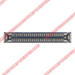Conector Fpc De Carga Usb Para Iphone 15 Pro/15 Pro Max 52pin Calidad Premium