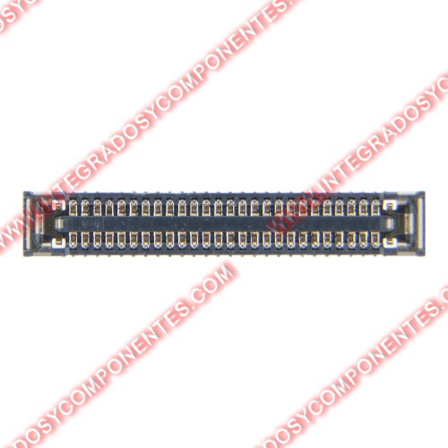 Conector Fpc De Carga Usb Para Iphone 15 Pro/15 Pro Max 52pin Calidad Premium