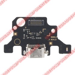 Subplaca Conector De Carga Para Samsung Galaxy Tab A9+ X210/X216 Calidad Premium